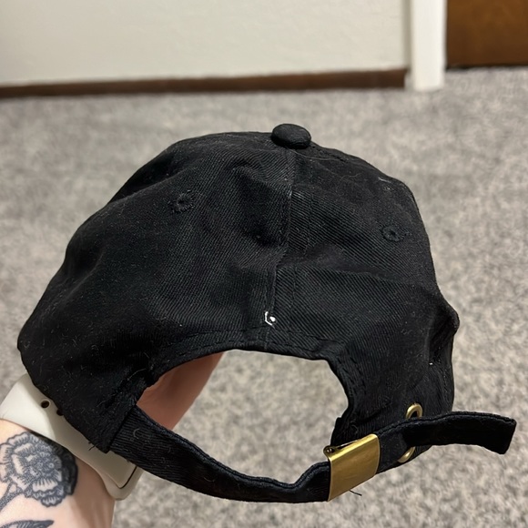 Matron Of Honor MOH Ball Cap - Picture 3 of 4